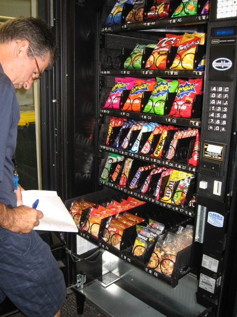 Vending Machine