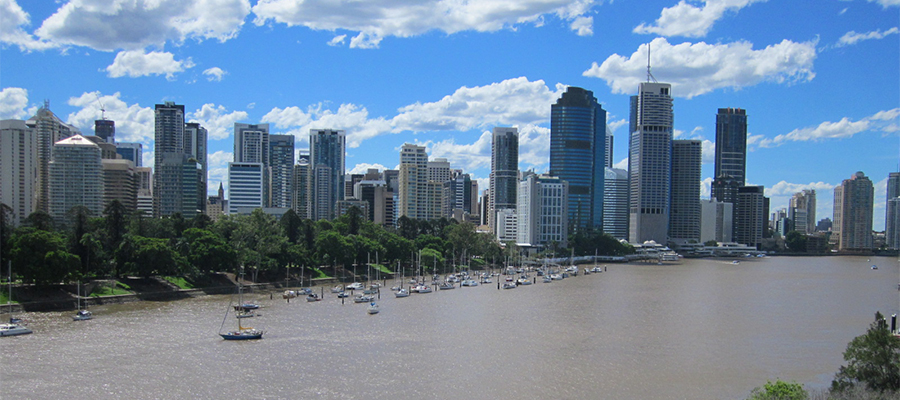 Brisbane Vending Machine Operator