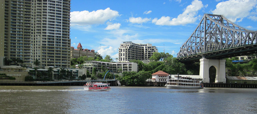 Brisbane Vending Machine Operator