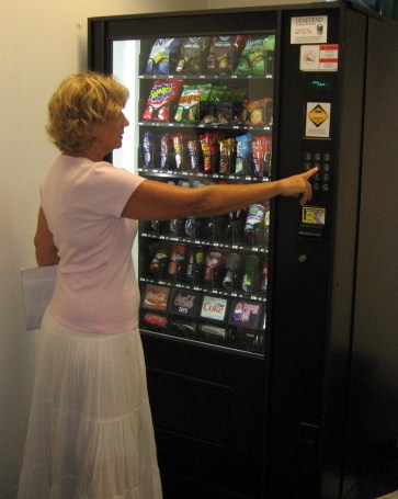 Brisbane Vending Machine Services