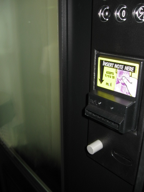 Brisbane Vending Machine Services