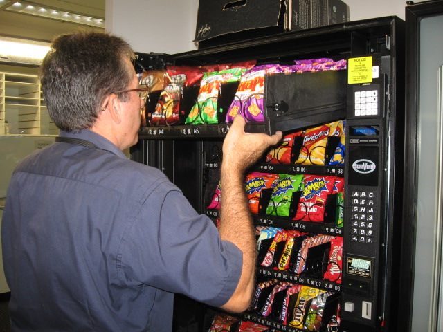 Brisbane Vending Machine Services