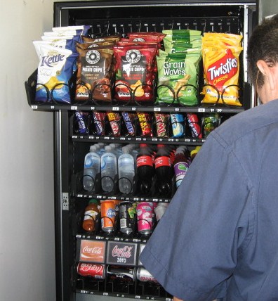 Brisbane Vending Machine Services