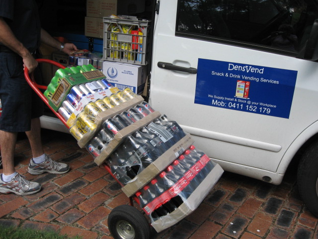 Brisbane Vending Machine Services