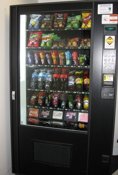 Brisbane Vending Machine Services